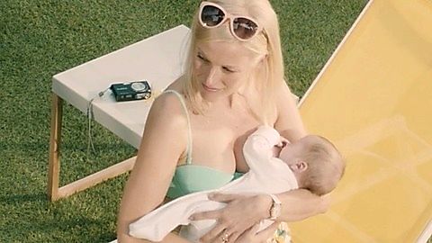 Pic: Laura Birn in The Ones Below (2015)