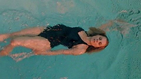 Pic: Clémence Poésy in The Ones Below (2015)