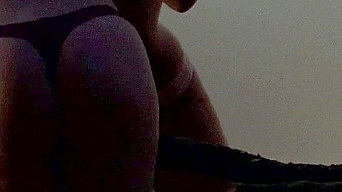 Pic: Tristan Risk in Harvest Lake (2016)