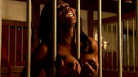 Pic: Leah Bay in Kung-Fu and Titties (2013)