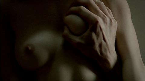 Pic: Michelle Batista in O Negócio (2013)