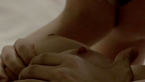 Pic: Michelle Batista in O Negócio (2013)