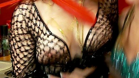 Pic: Bettina Skye in Kung-Fu and Titties (2013)