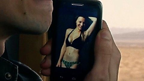 Pic: Aubrey Reynolds in Being Charlie (2016)