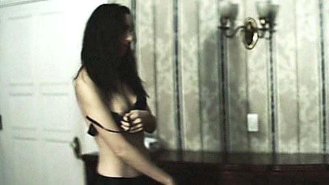 Pic: Jessica Sonneborn in The Haunting of Alice D