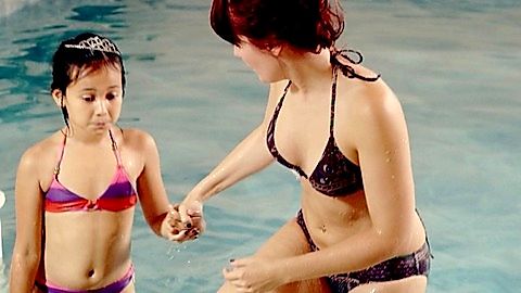 Pic: Katarina Gellin in Hard Tide (2016)