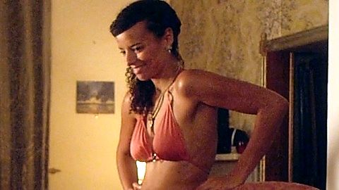 Pic: Veronica Jean Trickett in Hard Tide (2016)