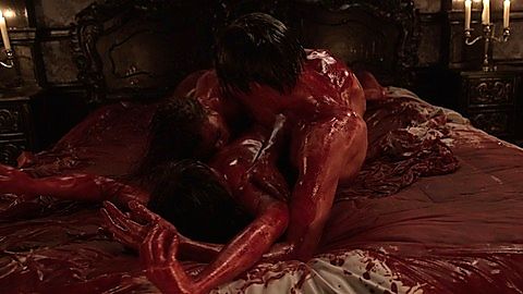 Pic: Jessica Barden in Penny Dreadful (2014)