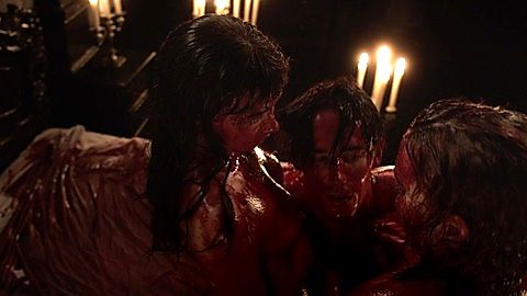 Pic: Jessica Barden in Penny Dreadful (2014)