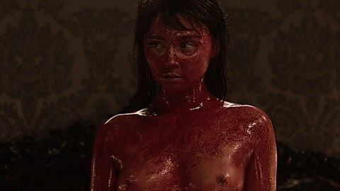 Pic: Jessica Barden in Penny Dreadful (2014)