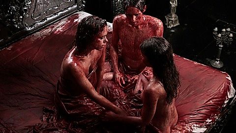 Pic: Jessica Barden in Penny Dreadful (2014)