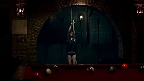 Pic: Eliza Dushku in Banshee (2013)