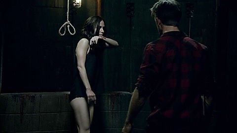 Pic: Eliza Dushku in Banshee (2013)