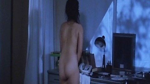 Pic: Mina Asami in Story of White Coat: Indecent Acts (1984)
