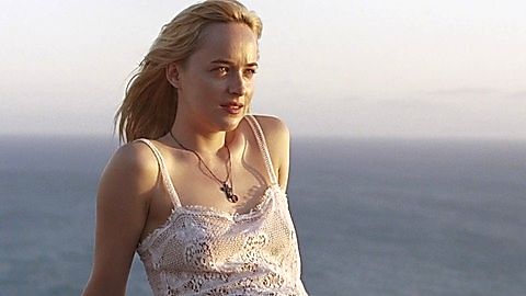 Pic: Dakota Johnson in A Bigger Splash (2015)