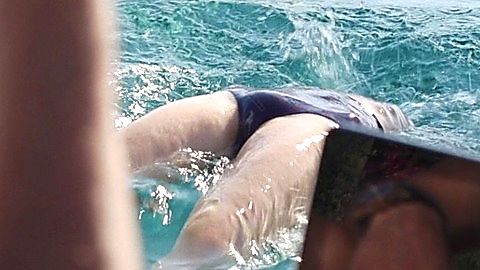Pic: Dakota Johnson in A Bigger Splash (2015)