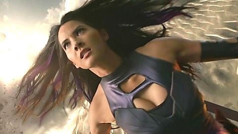 Pic: Olivia Munn in X-Men: Apocalypse (2016)