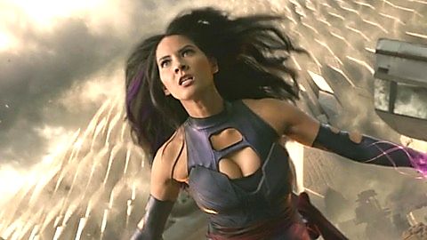 Pic: Olivia Munn in X-Men: Apocalypse (2016)
