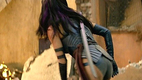 Pic: Olivia Munn in X-Men: Apocalypse (2016)