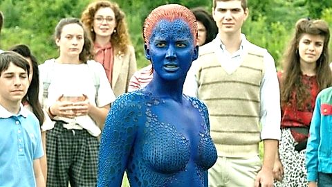 Pic: Jennifer Lawrence in X-Men: Apocalypse (2016)