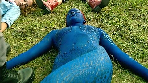 Pic: Jennifer Lawrence in X-Men: Apocalypse (2016)