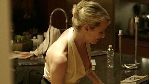 Pic: Nancy Palk in Rogue (2013)