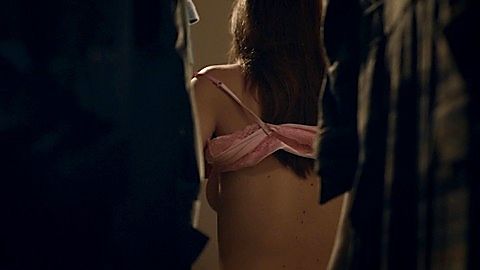 Pic: Monika Tilling in Den of Darkness