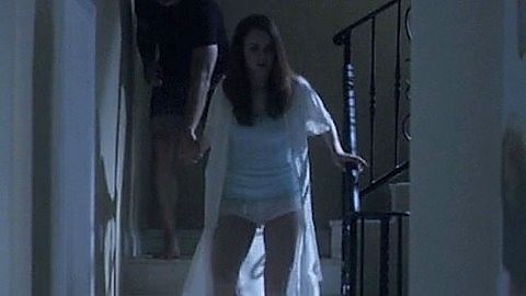 Pic: Monika Tilling in Den of Darkness
