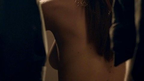 Pic: Monika Tilling in Den of Darkness