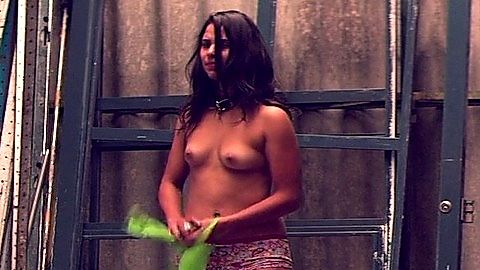 Pic: Daniela Soto Vell in Scherzo Diabolico (2015)