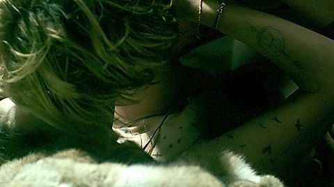 Pic: Teresa Palmer in Point Break (2015)