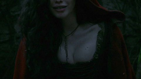 Pic: Sarah Stephens in The Witch (2016)
