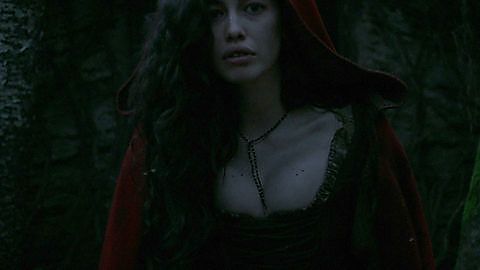 Pic: Sarah Stephens in The Witch (2016)