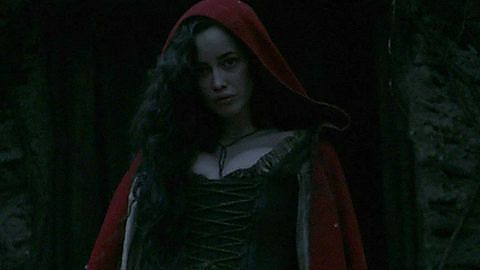 Pic: Sarah Stephens in The Witch (2016)
