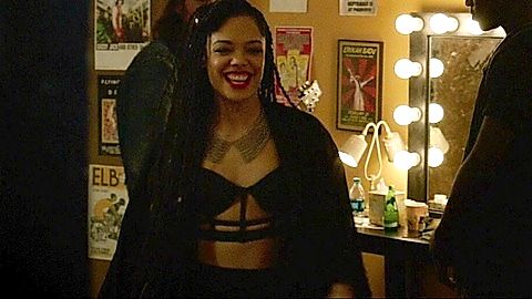 Pic: Tessa Thompson in Creed (2015)