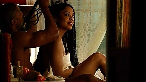 Pic: Tessa Thompson in Creed (2015)