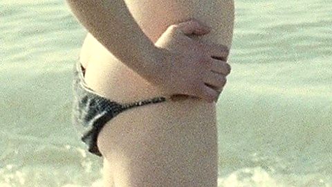 Pic: Charline Bourré in Graduate First (1978)