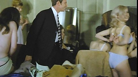 Pic: Donna Reading in Hot Girls for Men Only (1968)