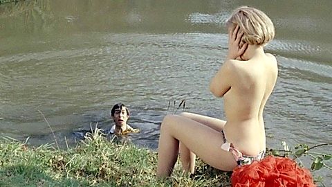 Pic: Britt Hampshire in Hot Girls for Men Only (1968)