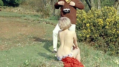 Pic: Britt Hampshire in Hot Girls for Men Only (1968)