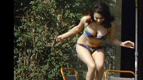 Pic: Carmen Dene in Hot Girls for Men Only (1968)
