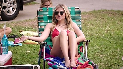 Pic: Chloë Grace Moretz in Neighbors 2: Sorority Rising (2016)