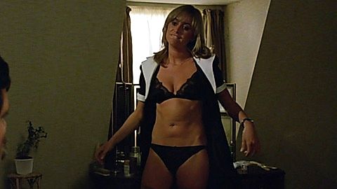 Pic: Susan George in Venom (1981)