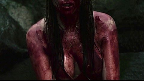 Pic: Juliet Reeves in Girl in Woods (2016)