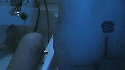 Pic: Amber West in Paranormal Sex Tape (2016)