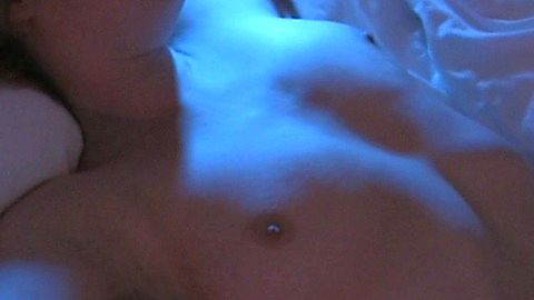 Pic: Amber West in Paranormal Sex Tape (2016)