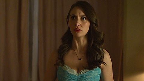 Pic: Alison Brie in No Stranger Than Love (2015)
