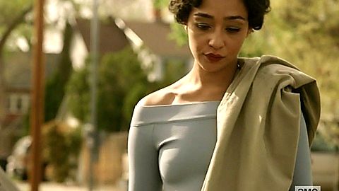 Pic: Ruth Negga in Preacher (2016)
