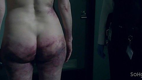 Pic: Pamela Rabe in Wentworth (2013)
