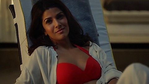 Pic: Nimrat Kaur in Wayward Pines (2015)
